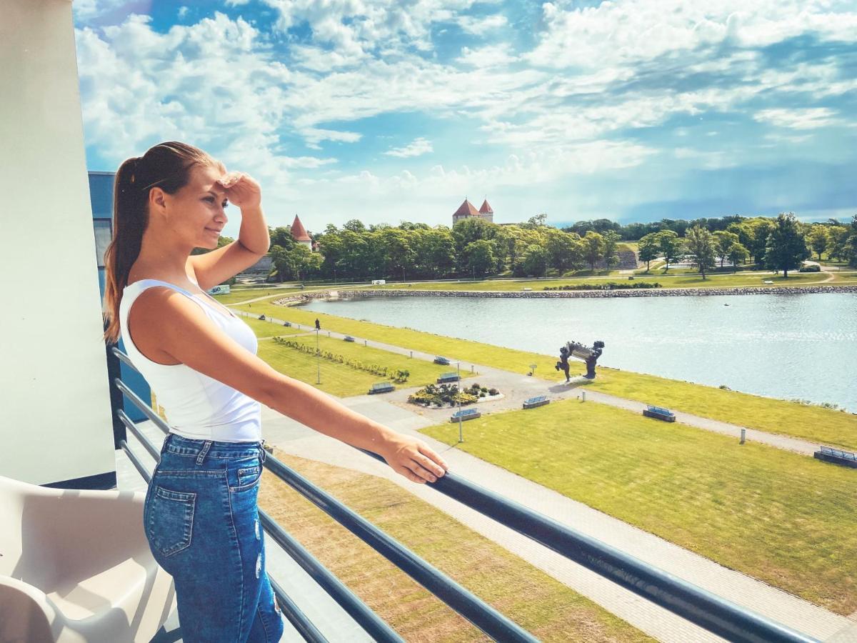 Oe Seaside Suites & Spa Kuressaare Esterno foto