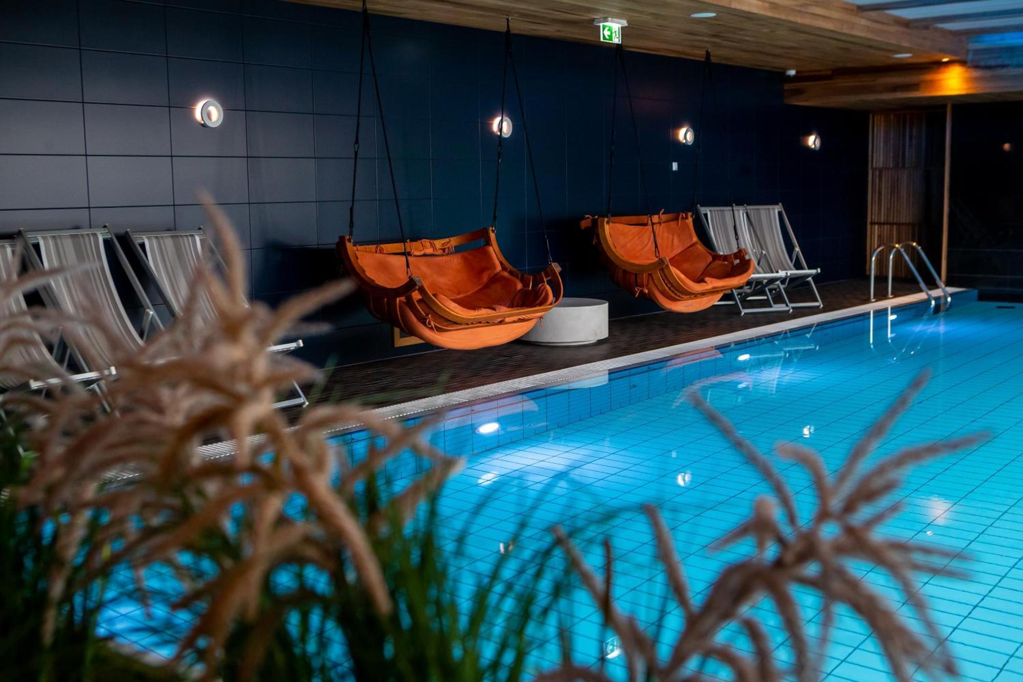 Oe Seaside Suites & Spa Kuressaare Esterno foto