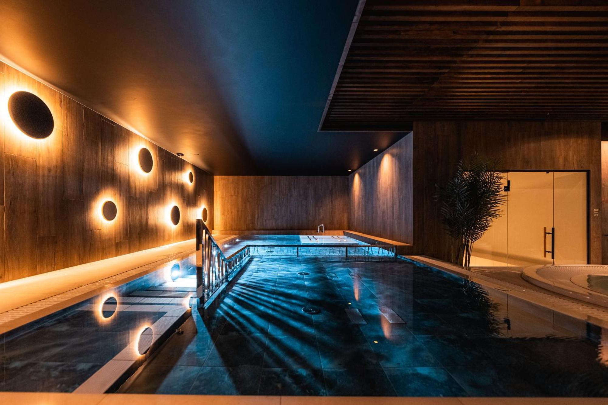 Oe Seaside Suites & Spa Kuressaare Esterno foto