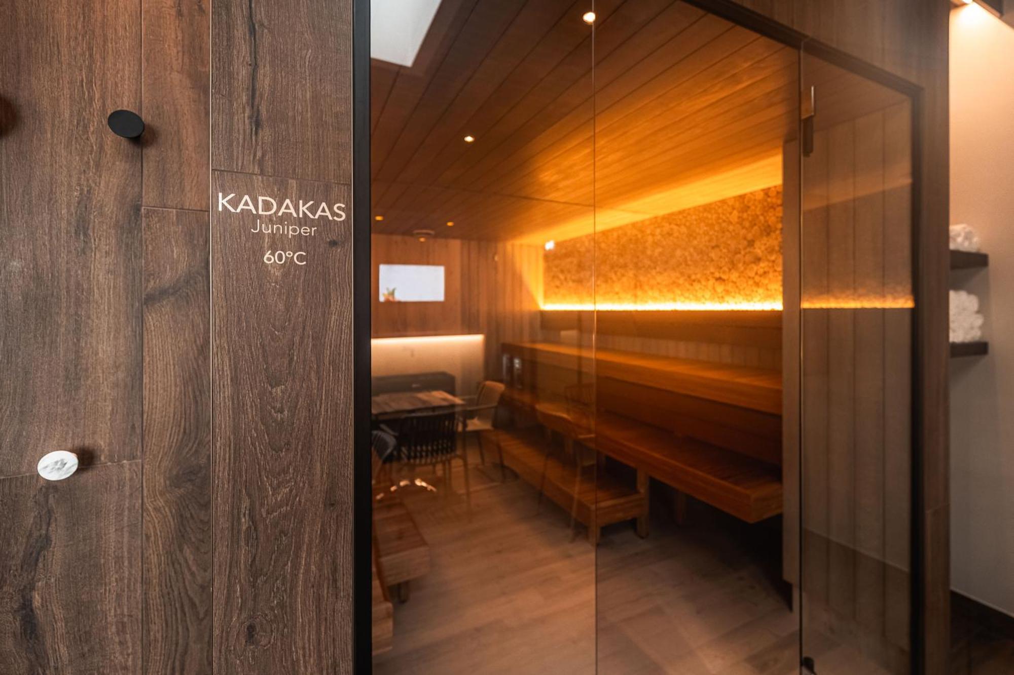 Oe Seaside Suites & Spa Kuressaare Esterno foto