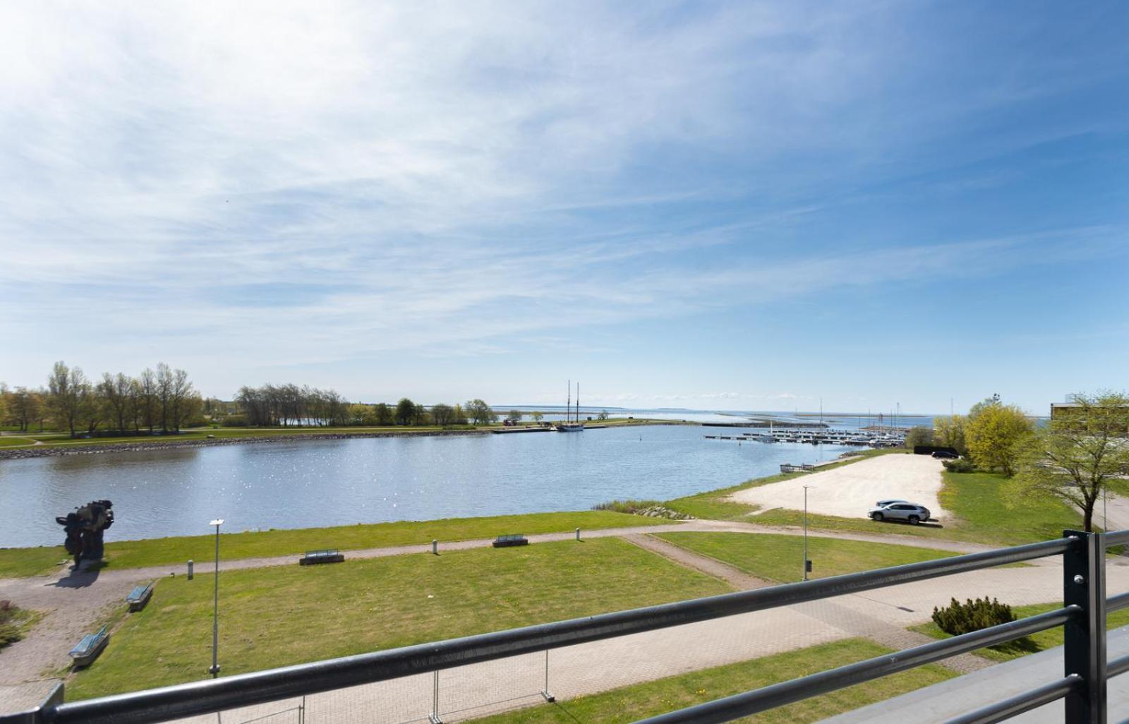 Oe Seaside Suites & Spa Kuressaare Esterno foto