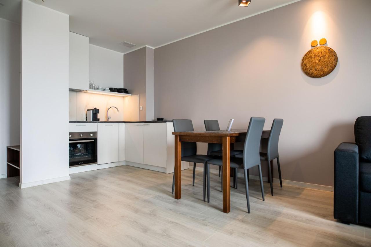 Oe Seaside Suites & Spa Kuressaare Esterno foto