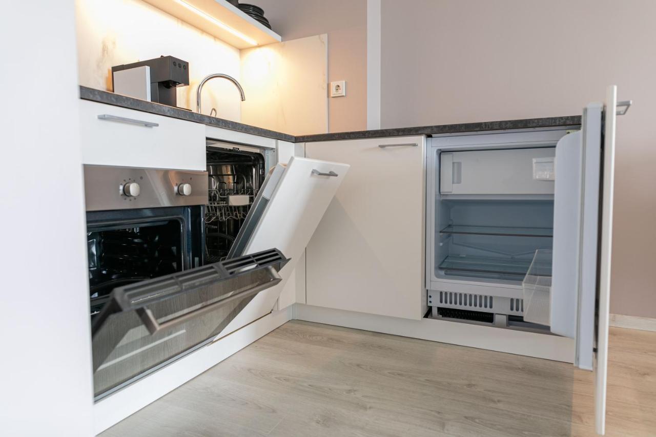 Oe Seaside Suites & Spa Kuressaare Esterno foto